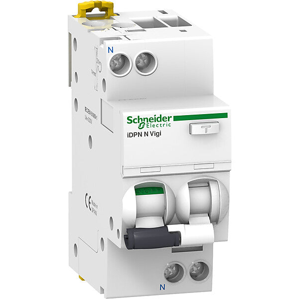 Schneider Electric FI/LS-Schalter 6A B 30mA A A9D56606